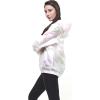 imageMembers Only Womens Cameo Utility Outerwear Jacket with hoodPink Camouflage