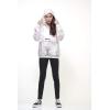 imageMembers Only Womens Cameo Utility Outerwear Jacket with hoodPink Camouflage