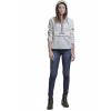 imageMembers Only Womens Chic Light Weight Jacket with HoodWhite