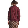 imageMembers Only Womens Classic Iconic Racer Jacket  Spring Jackets for Women  Slim Fit  Womens Jacket  Bomber Jacket WomensBurgundy