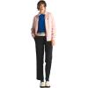 imageMembers Only Womens Classic Iconic Racer Jacket  Spring Jackets for Women  Slim Fit  Womens Jacket  Bomber Jacket WomensLight Pink