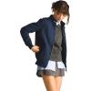 imageMembers Only Womens Classic Iconic Racer Jacket  Spring Jackets for Women  Slim Fit  Womens Jacket  Bomber Jacket WomensNavy
