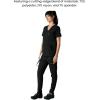 imageMembers Only Womens Cordoba VNeck Scrub Top with 5 Pocket  Medical Scrubs  Hospital Uniform Black