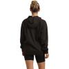 imageMembers Only Womens Jayden Colorblock Oversized Hooded SweatshirtCharcoal