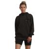 imageMembers Only Womens Jayden Colorblock Oversized Hooded SweatshirtCharcoal