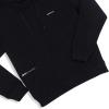 imageMembers Only Womens Logan Hooded Oversized SweatshirtBlack