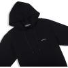 imageMembers Only Womens Logan Hooded Oversized SweatshirtBlack
