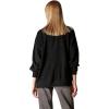 imageMembers Only Womens Oversized Iconic Racer Sweater Full Zip Mens Sweaters CardiganBlack