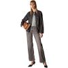 imageMembers Only Womens Packable Oversized JacketBlack