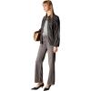 imageMembers Only Womens Packable Oversized JacketBlack