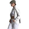 imageMembers Only Womens Packable Oversized JacketWhite