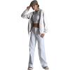 imageMembers Only Womens Packable Oversized JacketWhite
