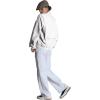 imageMembers Only Womens Packable Oversized JacketWhite
