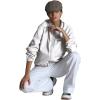 imageMembers Only Womens Packable Oversized JacketWhite