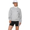 imageMembers Only Womens Preston Crew Neck Oversized SweatshirtGrey