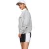 imageMembers Only Womens Preston Crew Neck Oversized SweatshirtGrey