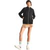 imageMembers Only Womens Satin Bomber JacketBlack