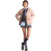 imageMembers Only Womens Satin Bomber JacketBrush