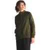 imageMembers Only Womens Satin Bomber JacketDark Green