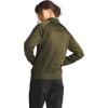 imageMembers Only Womens Satin Bomber JacketDark Green
