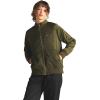 imageMembers Only Womens Satin Bomber JacketDark Green