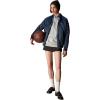 imageMembers Only Womens Satin Bomber JacketNavy