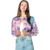 imageMembers Only Denim Trucker Cartoon Jacket for Women Pack of 1