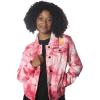 imageMembers Only Designer Printed Jacket for Women Pack of 1Pink