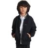 imageMembers Only Kids Iconic Racer Unisex Bomber JacketBlack