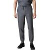 imageMembers Only London Drawstring Mens Jogger Pants Medical Scrubs Set Hospital Scrub PantsGraphite