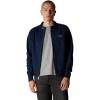 imageMembers Only Mens Iconic Racer Sweater Full Zip Mens Sweaters CardiganNavy