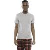imageMembers Only Mens Short Sleeve Bamboo Rayon Sleep TShirtGrey