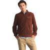 imageMembers Only Mens Soft Suede Iconic Jacket Slim FitWhiskey