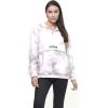 imageMembers Only Womens Cameo Utility Outerwear Jacket with hoodPink Camouflage