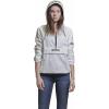imageMembers Only Womens Chic Light Weight Jacket with HoodWhite