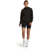 imageMembers Only Womens Jayden Colorblock Oversized Hooded SweatshirtCharcoal