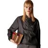 imageMembers Only Womens Packable Oversized JacketBlack
