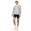 imageMembers Only Womens Preston Crew Neck Oversized SweatshirtGrey