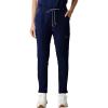 imageMembers Only Womens Reus Open Bottom Scrub Pant  Medical Scrubs  Hospital Uniform Navy