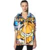 imageMembers Only X Garfield Printed Windbreaker Oversized Jacket for Women