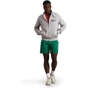 imageMembers Only BOBBI Iconic Racer JacketLight Grey