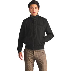 imageMembers Only Classic Iconic Racer Lightweight Bomber Jackets UnisexBlack