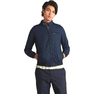 imageMembers Only Classic Iconic Racer Lightweight Bomber Jackets UnisexNavy