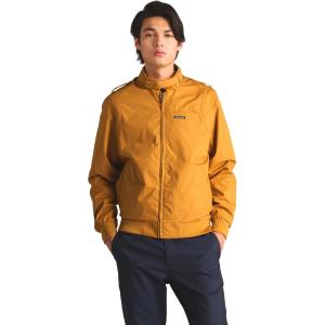 imageMembers Only Classic Iconic Racer Lightweight Bomber Jackets UnisexWheat