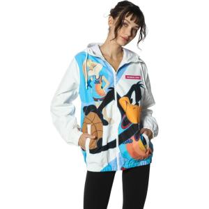 imageMembers Only Daffy Squad Oversized Jacket for Women