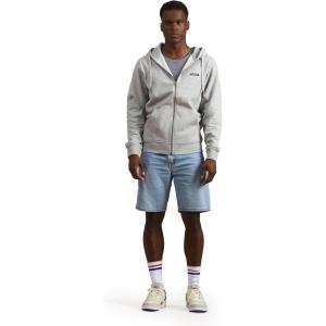 imageMembers Only Mens Brooklyn ZipUp HoodieGrey