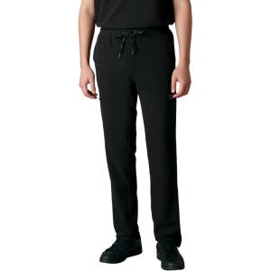 imageMembers Only Mens Hampton Open Bottom Scrub  Mens Scrub Pants  Jogger Scrubs for Men  Mens Medical Scrub PantsBlack