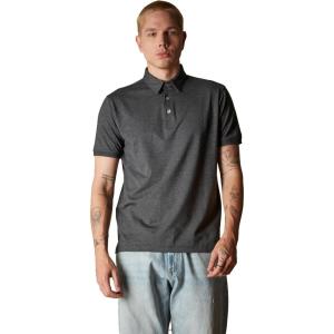 imageMembers Only Mens Polo Shirts Short Sleeve Ultra Soft Cotton Collared Lightweight Polo Shirts for MenCharcoal