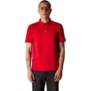 imageMembers Only Mens Polo Shirts Short Sleeve Ultra Soft Cotton Collared Lightweight Polo Shirts for MenRed