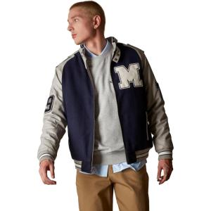 imageMembers Only Mens Varsity JacketNavy